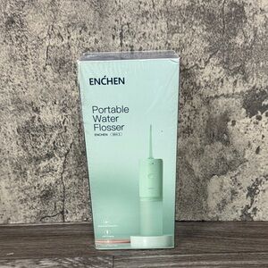 Portable Water Flosser - Mint Green